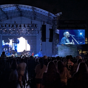 Jonah Kagen at Chicago, IL in Huntington Bank Pavilion at Northerly Island 2026