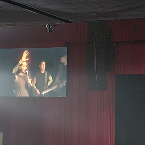Black Veil Brides at Monterrey, Mexico in Escenario GNP Seguros 2026