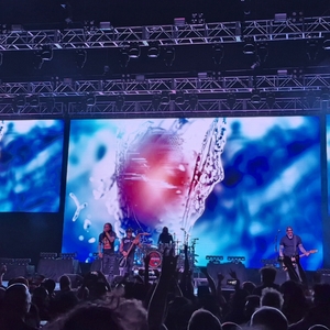 Sevendust at San Antonio, TX in Boeing Center at Tech Port 2026