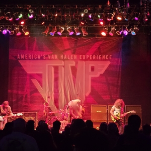 Jump - America's Van Halen Experience at undefined in undefined 2026