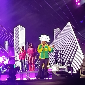 Jamiroquai at Rio de Janeiro, Brazil in Parque olimpico 2026