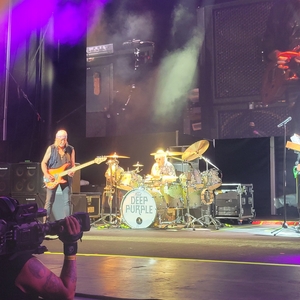 Deep Purple at Long Beach, CA in Long Beach Amphitheater 2026