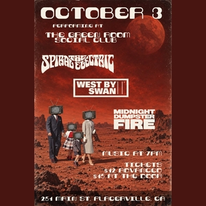 The Spiral Electric Tickets, Tour Dates and Concerts