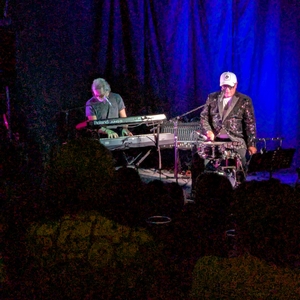 John Reilly at Glossop, United Kingdom in Partington Theatre 2026