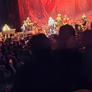 The Waterboys at London, United Kingdom in 02 2026