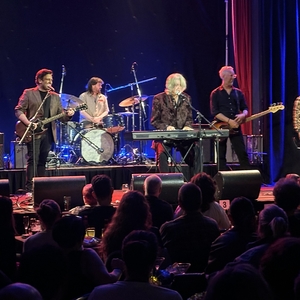 Pinky Beecroft at St Kilda, Australia in Memo Music Hall 2026