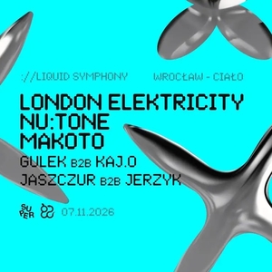 London Elektricity Tickets, Tour Dates and Concerts