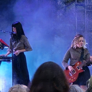 Sleater-Kinney at Troutdale, OR in McMenamins Edgefield 2026