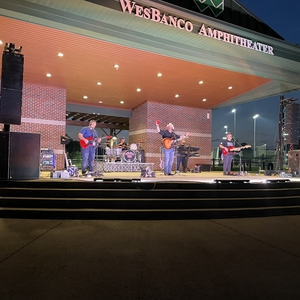 Toby Keith impersonator at Mount Washington, KY in WesBanco Amphitheater 2026