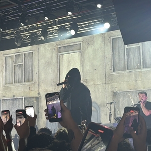 EsDeeKid at Charlotte, NC in The Fillmore 2026
