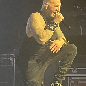 Chad Gray at Boston, MA in Big Night Live 2026
