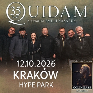 Quidam Tickets, Tour Dates and Concerts