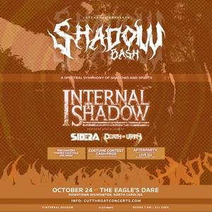 Internal Shadow Tickets, Tour Dates and Concerts