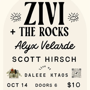 Scott Hirsch Tickets, Tour Dates and Concerts