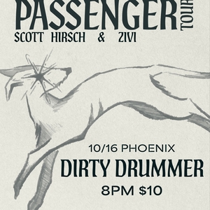 Scott Hirsch Tickets, Tour Dates and Concerts