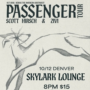 Scott Hirsch Tickets, Tour Dates and Concerts