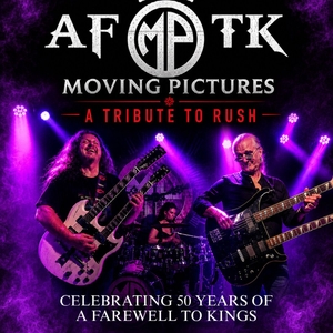 Moving Pictures - Rush Tribute - Scotland Tickets, Tour Dates and Concerts