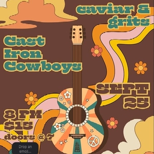 Caviar & Grits Tickets, Tour Dates and Concerts
