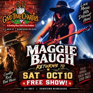 Maggie Baugh Tickets, Tour Dates and Concerts