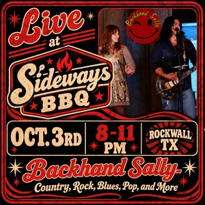 Ingressos, Datas da Turnê e Shows de Backhand Sally