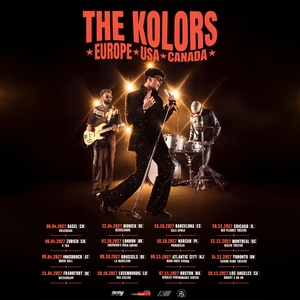 Billets, dates de tournée et concerts pour The Kolors