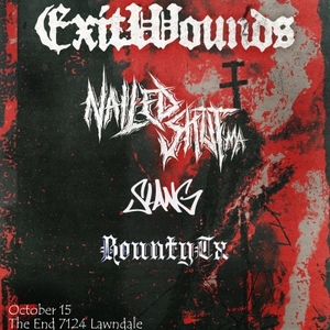 ExitWounds Tickets, Tour Dates and Concerts