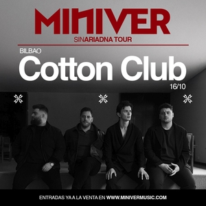 Miniver Tickets, Tour Dates and Concerts