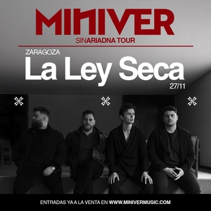 Miniver Tickets, Tour Dates and Concerts