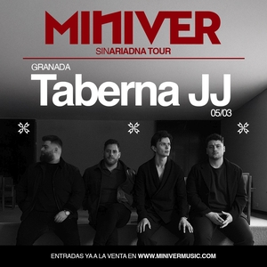 Miniver Tickets, Tour Dates and Concerts