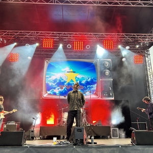 TVOD at Lorient, France in HYDROPHONE - scène de musiques actuelles 2026