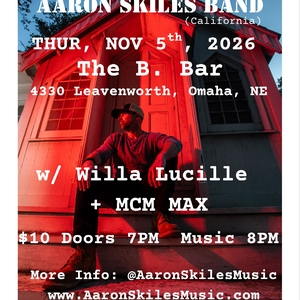 Aaron Skiles Tickets, Tour Dates and Concerts