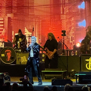 Billy Idol at Maryland Heights, MO in Hollywood Casino Amphitheater 2026