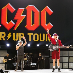 AC/DC at St. Louis, MO in The Dome at America's Center 2026