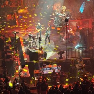 Rush at Chicago, IL in United Center 2026
