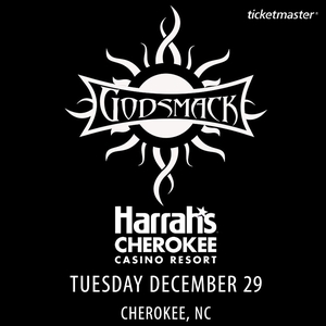 Godsmack Tickets, Tour Dates and Concerts