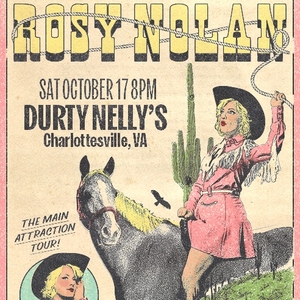 Rosy Nolan Tickets, Tour Dates and Concerts