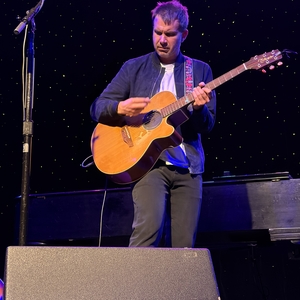 Howie Day at Seattle, WA in The Triple Door 2026
