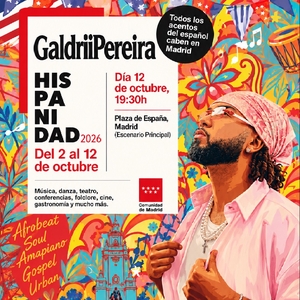 GaldriiPereira Tickets, Tour Dates and Concerts