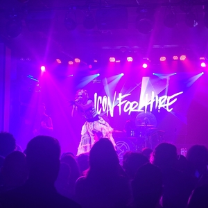 Icon For Hire at Towson, MD in The Recher 2026