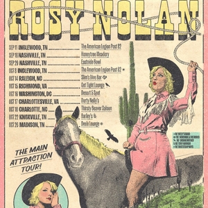 Rosy Nolan Tickets, Tour Dates and Concerts