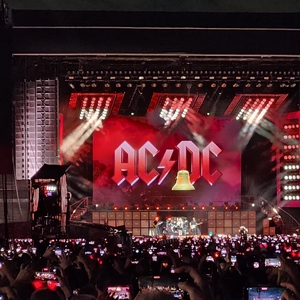 AC/DC at Montréal, QC in Parc Jean-Drapeau 2026