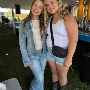 Cole Swindell at Spencer, IA in Clay County Fair 2026