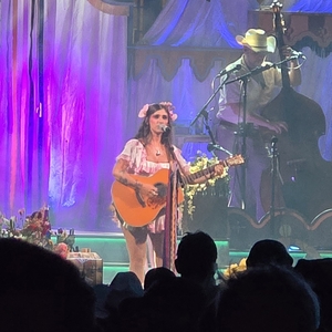 Sierra Ferrell at Bristol, TN in Bristol Rhythm & Roots Reunion 2026