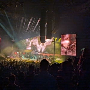 Weezer at Vancouver, BC in Rogers Arena 2026