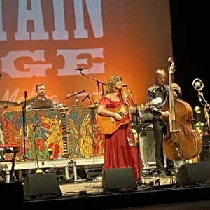 Margo Price at Charleston, WV in Mountain Stage 2026