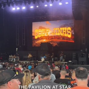 Cody Jinks at Burgettstown, PA in The Pavilion at Star Lake 2026