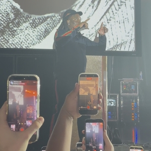 LUCKI at Orlando, FL in Hard Rock Live Orlando 2026