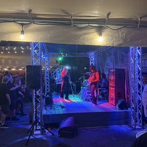 Fan Halen at Pomona, CA in Old Stump Brewing Co. 2026