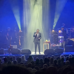 Salvatore Adamo at Antwerpen, Belgium in Koningin Elisabethzaal 2026