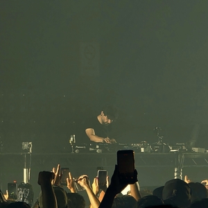 Skrillex at Chicago, IL in Navy Pier 2026